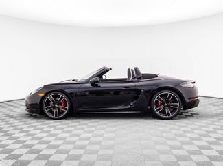 Certified 2025 Porsche 718 Boxster GTS video 2