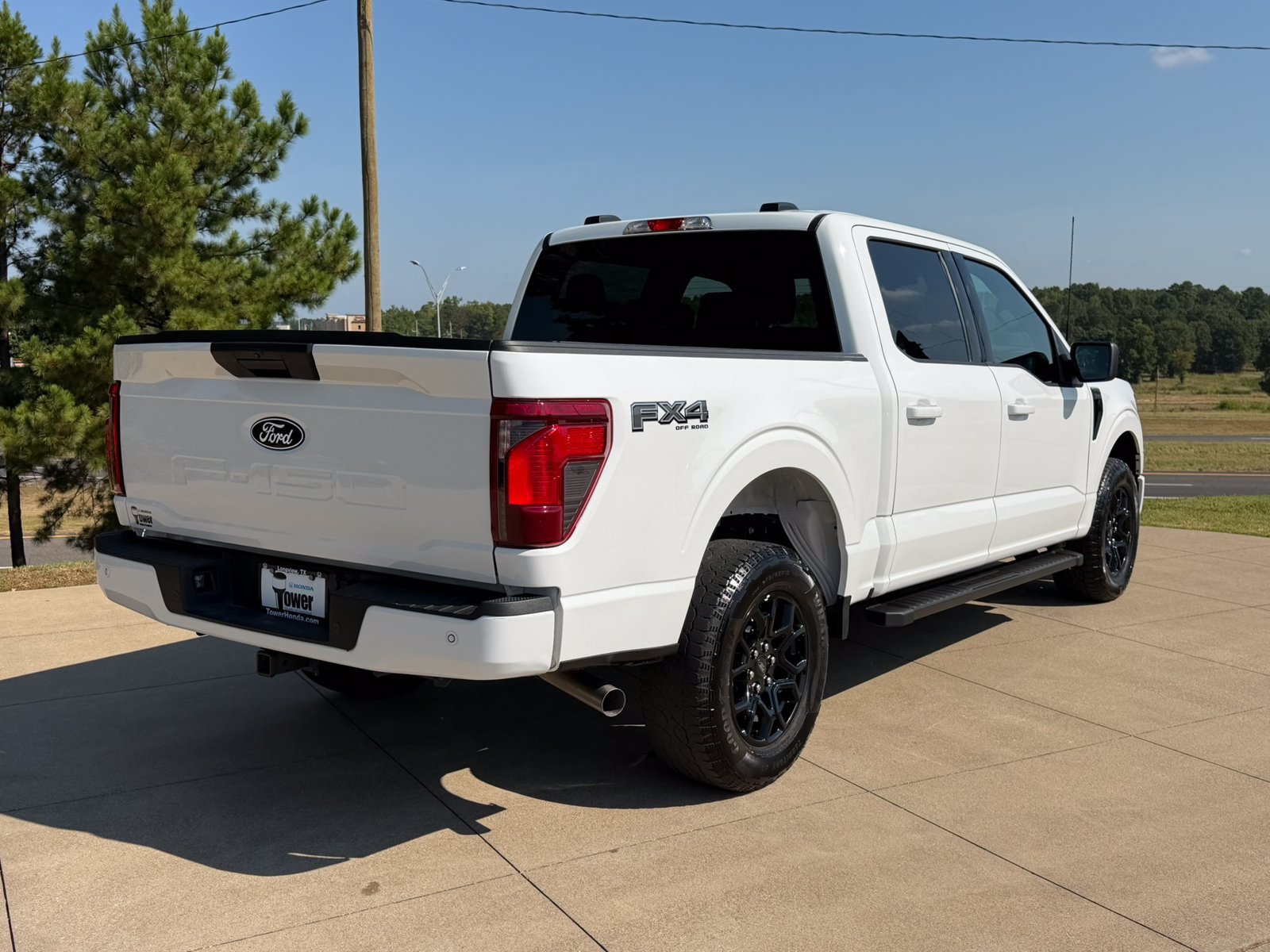 Used 2025 Ford F150 XLT w/ Equipment Group 301A Standard AWD/4WD image 6