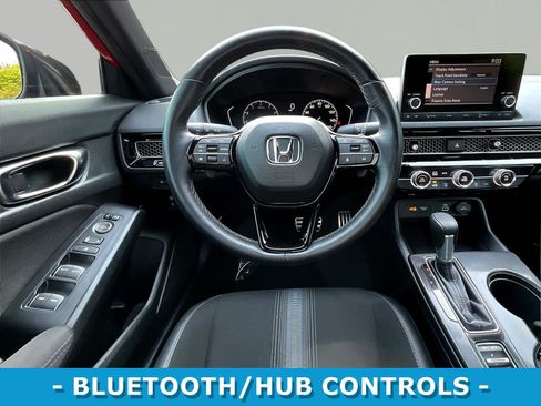 Used 2024 Honda Civic Sport image 8