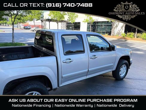 Used 2009 Chevrolet Colorado LT AWD/4WD image 9