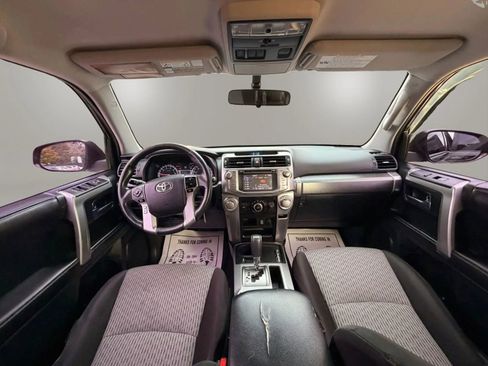 Used 2016 Toyota 4Runner SR5 RWD image 25