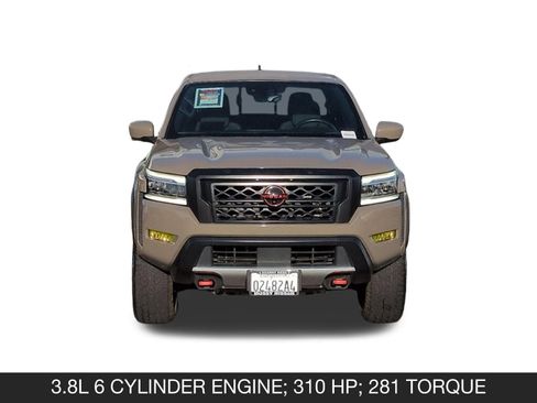 Used 2023 Nissan Frontier PRO-4X w/ Pro Convenience Package image 5