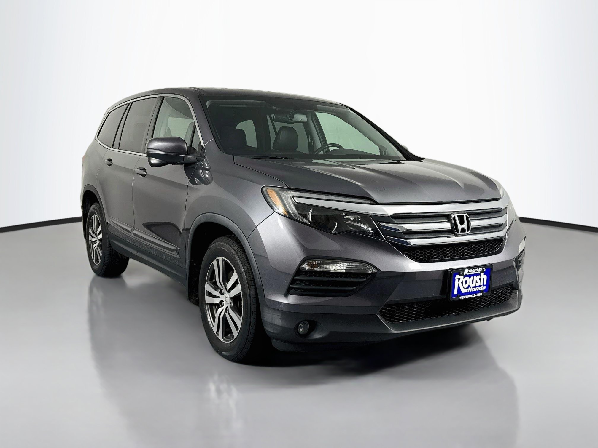Used 2016 Honda Pilot EX-L image 3