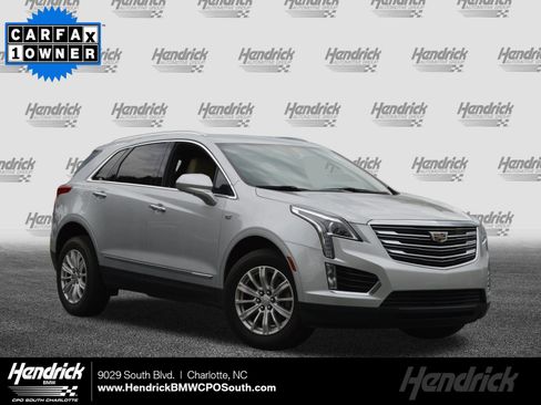 Used 2018 Cadillac XT5 FWD image 1