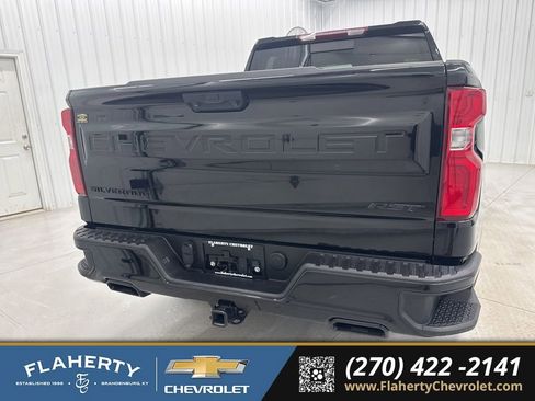 Used 2023 Chevrolet Silverado 1500 RST w/ All Star Edition Plus image 4