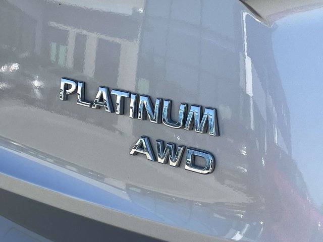 Used 2023 Nissan Rogue Platinum w/ Platinum Premium Package AWD/4WD image 8