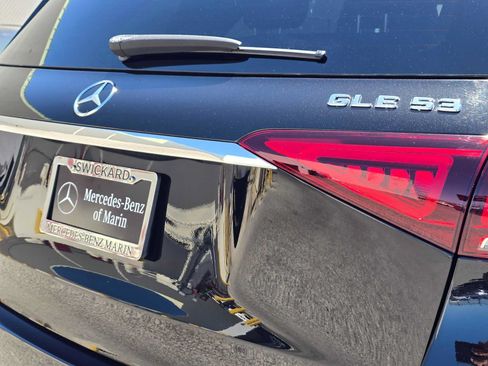 Used 2021 Mercedes-Benz GLE 53 AMG 4MATIC image 12
