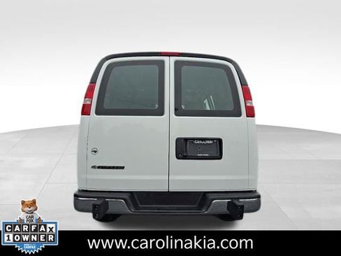 Used 2024 Chevrolet Express 2500 w/ Driver Convenience Package image 6