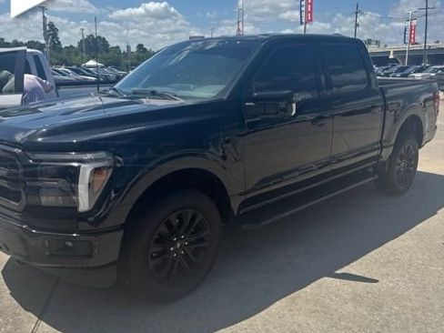 Used 2025 Ford F150 Lariat w/ Equipment Group 501A Mid AWD/4WD image 6