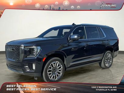 Used 2024 GMC Yukon Denali Ultimate