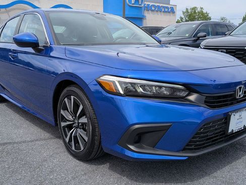 Certified 2023 Honda Civic EX image 4