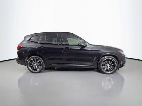 Certified 2022 BMW X3 sDrive30i w/ M Sport Package 2 image 5