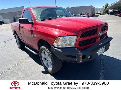 Used 2014 RAM 1500 Express AWD/4WD image 8