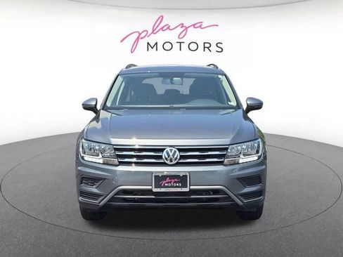 Used 2020 Volkswagen Tiguan S w/ 3rd Row Seat Package AWD/4WD image 2