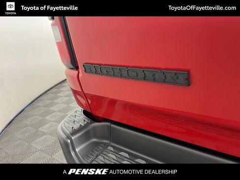 Used 2022 RAM 1500 Big Horn w/ Built-to-serve Edition image 4