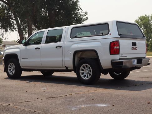 Used 2018 GMC Sierra 1500 4x4 Crew Cab w/ Sierra Convenience Package image 7