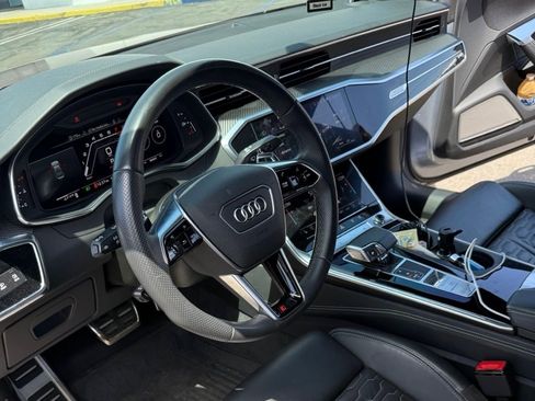 Used 2021 Audi RS 7 Sportback w/ Carbon Optic Package image 4