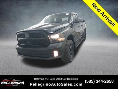 Used 2018 RAM 1500 Express w/ Black Ram 1500 Express Group