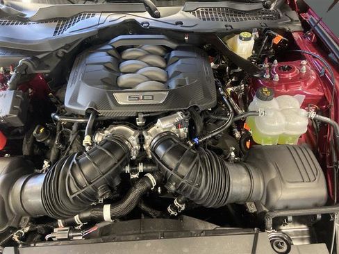 New 2025 Ford Mustang GT Premium image 33