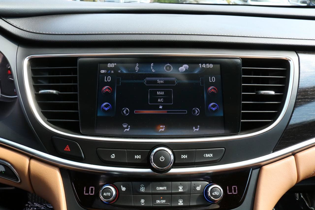Used 2017 Buick LaCrosse Essence w/ Sun and Shade Package FWD image 29