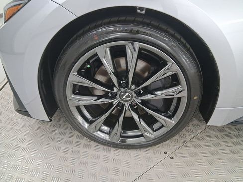 New 2025 Lexus IS 350 F Sport image 11