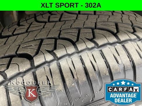 Used 2022 Ford F150 XLT w/ Equipment Group 302A High AWD/4WD image 8