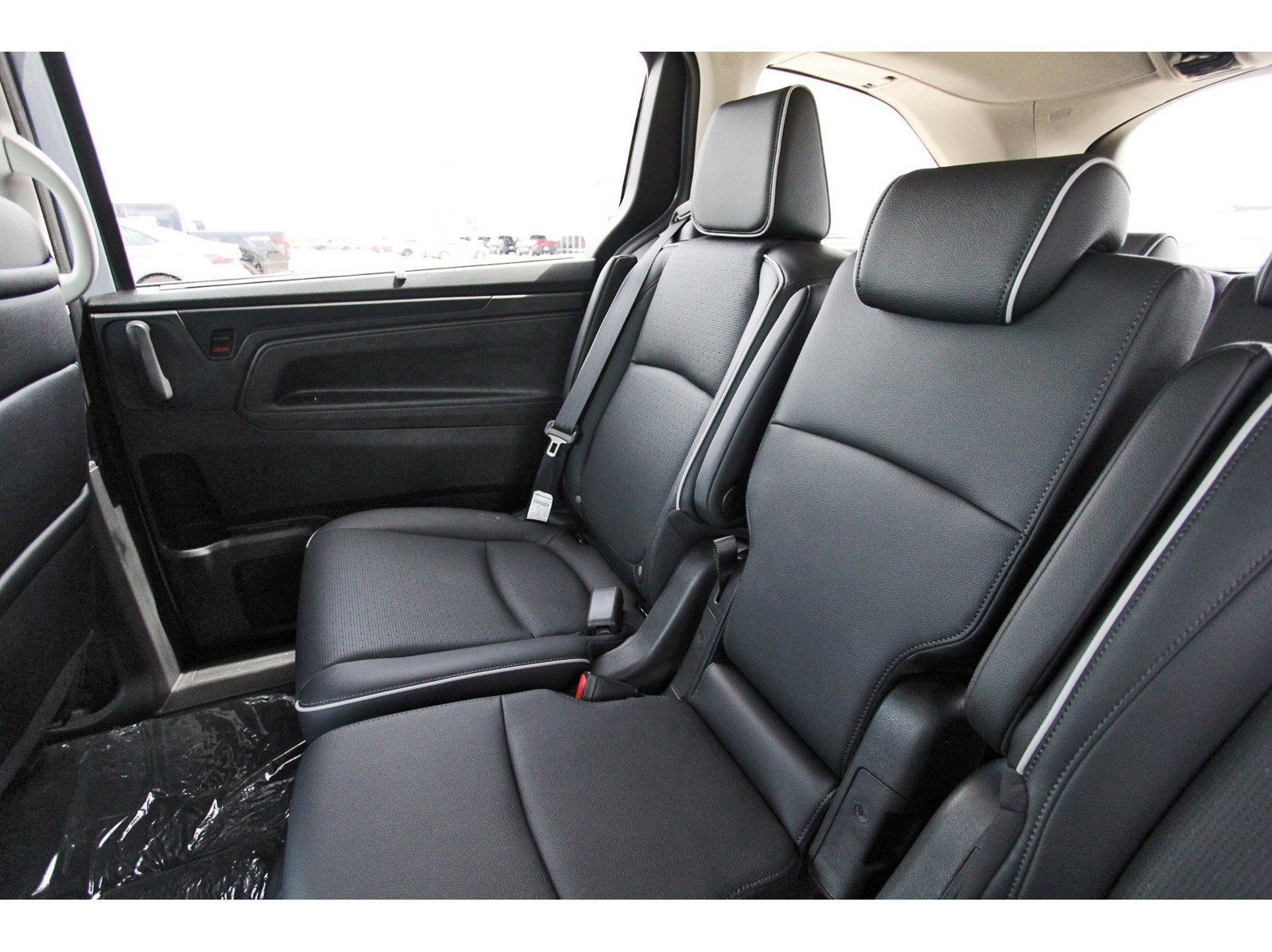 New 2027 Honda Odyssey Elite image 11