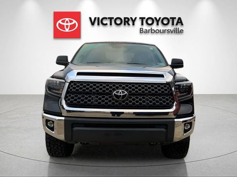 Used 2021 Toyota Tundra SR5 image 8