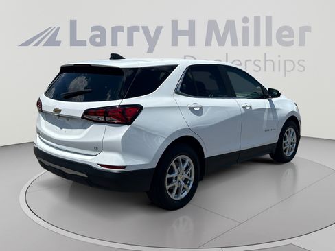 Used 2022 Chevrolet Equinox LT FWD image 5