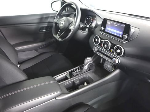 Certified 2025 Nissan Sentra S image 29