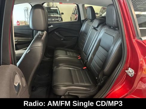 Used 2017 Ford Escape Titanium AWD/4WD image 5
