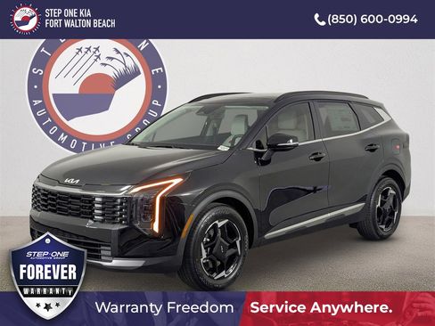 New 2026 Kia Sportage EX image 1