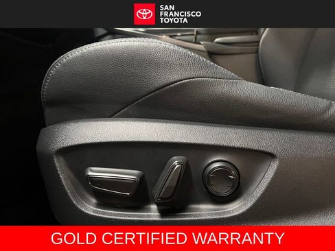 Certified 2023 Toyota bZ4X FWD image 13