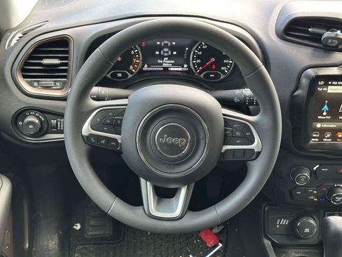 Used 2023 Jeep Renegade Latitude AWD/4WD image 12