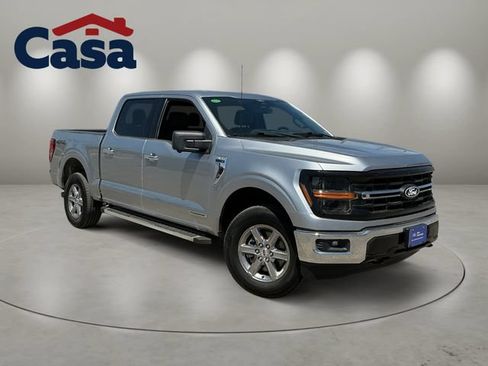 Used 2024 Ford F150 XLT w/ Mobile Office Package AWD/4WD image 8