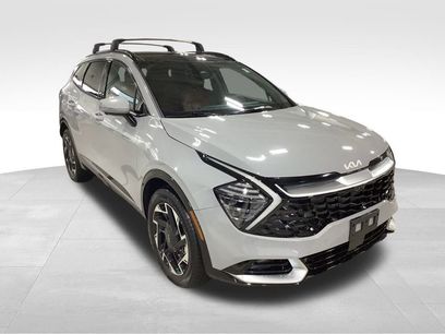 Certified 2024 Kia Sportage SX