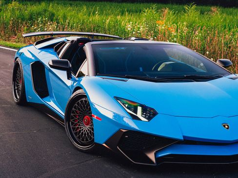 Used 2016 Lamborghini Aventador LP 750-4 Superveloce image 20