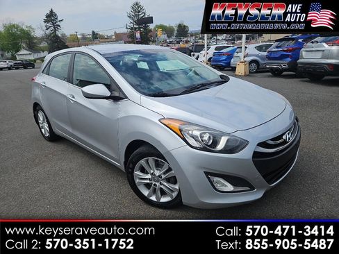 Used 2013 Hyundai Elantra GT image 1