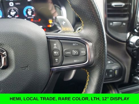 Used 2023 RAM 1500 TRX w/ TRX Level 2 Equipment Group image 26