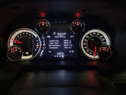 Used 2018 RAM 2500 Laramie w/ Convenience Group image 23