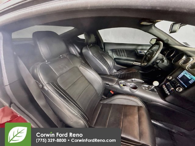 Used 2015 Ford Mustang GT Premium w/ 50 Years Appearance Package RWD image 27