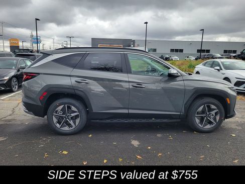 New 2026 Hyundai Tucson SEL AWD/4WD image 3