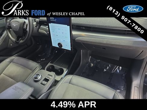 Used 2024 Ford Mustang Mach-E GT w/ Bronze Appearance Package AWD/4WD image 10