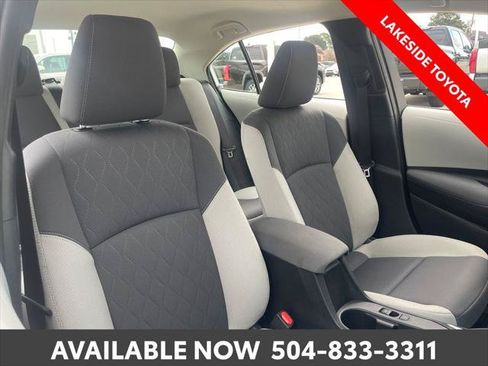 Certified 2024 Toyota Corolla LE FWD image 14