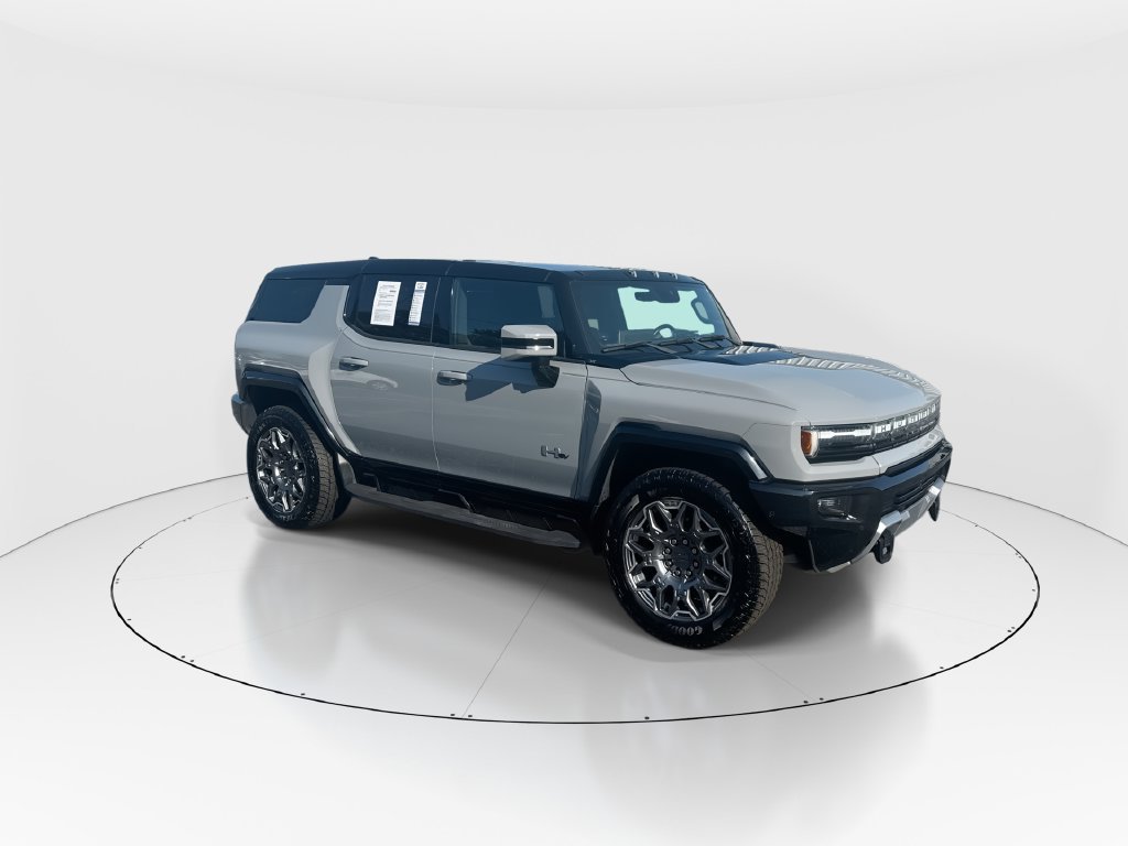 Used 2025 GMC Hummer EV 3X AWD/4WD image 2