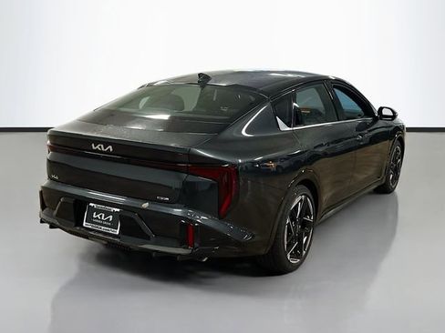 New 2025 Kia K4 GT-Line image 7