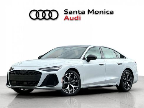 New 2026 Audi A6 Premium Plus AWD/4WD image 1