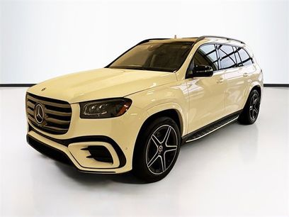 New 2025 Mercedes-Benz GLS 450 4MATIC