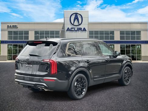 Used 2021 Kia Telluride EX w/ EX Premium Package image 5