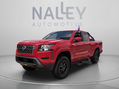 Used 2022 Nissan Frontier SV w/ Technology Package